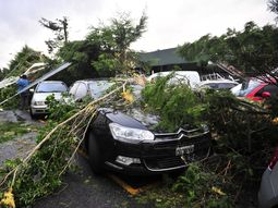 tras el fuerte temporal, ceso el alerta meteorologico tras el fuerte temporal, ceso el alerta meteorologico