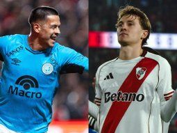 River y Belgrano disputan la final de Torneo Apertura 2026. River y Belgrano disputan la final de Torneo Apertura 2026.