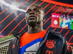 Bayern Munich analiza rescindir el contrato de Mané: la primera medida que tomaron