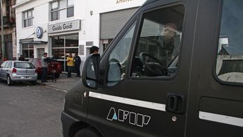 mas de 120 empresas allanadas por sospecha de evasion mas de 120 empresas allanadas por sospecha de evasion