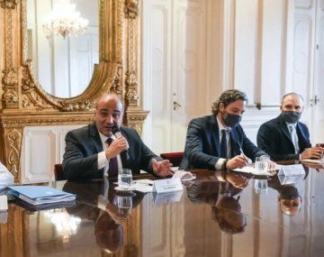 Así sería el nuevo Gabinete