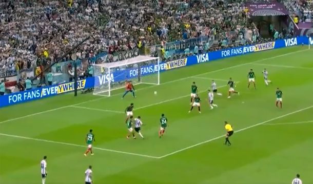 El golazo de Enzo Fernández que hace soñar a todos los argentinos