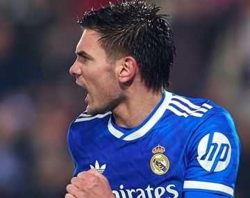 Mastantuono marcó un gol pero el Real Madrid quedó afuera de la Copa del Rey