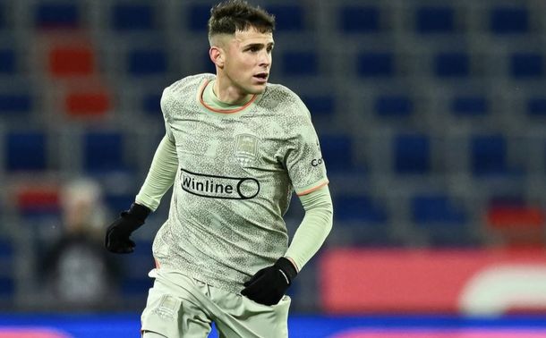 River Plate suma a Giovanni González como nuevo refuerzo