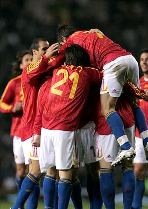 España-Inglaterra-EFE