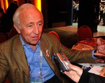 Santiago Soldati: La policía uruguaya deja mucho que desear