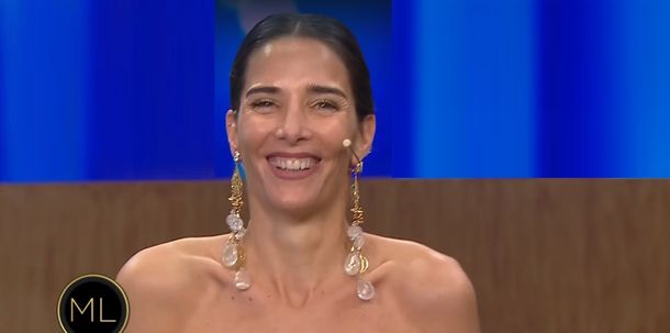 Juana Viale habló de la salud de su abuela, Mirtha Legrand