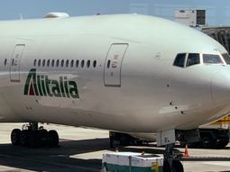 El caso importado de coronavirus llegó en un vuelo desde Italia