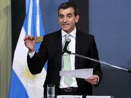 randazzo, sobre el paro de transporte: no contribuye randazzo, sobre el paro de transporte: no contribuye