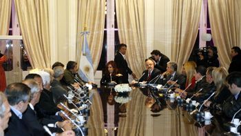 aspiro a una cgt unida, confeso cfk ante los sindicalistas aspiro a una cgt unida, confeso cfk ante los sindicalistas