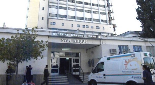 Aberrante: le fracturó la nariz a una beba y pateó a su novia embarazada