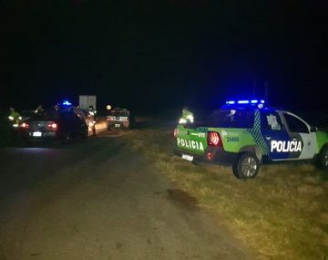 Atropell&oacute; y arrastr&oacute; a polic&iacute;as para evitar un control de tr&aacute;nsito