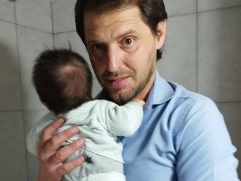 Crimen del ingeniero: buscan a un sospechoso de 30 años y buzo colorado