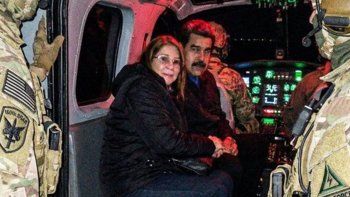 maduro se declaro inocente ante la justicia de eeuu: ya fue trasladado a la carcel maduro se declaro inocente ante la justicia de eeuu: ya fue trasladado a la carcel