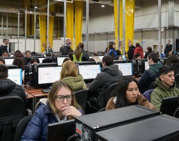 Elecciones en la Provincia: probaron el sistema de transmisión de datos