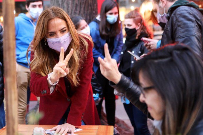 Victoria Tolosa Paz: El malestar que Cambiemos intenta llevar a la población no se percibe en la calle