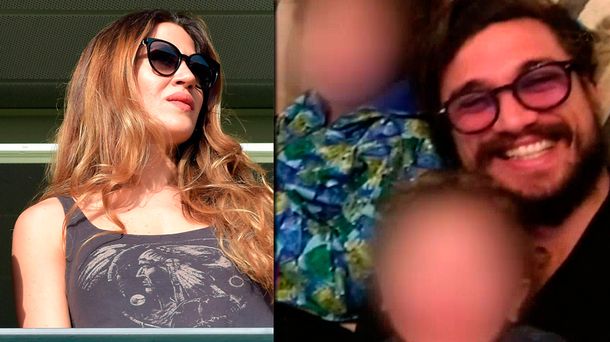 Jimena Barón le pidió 40 mil dólares a Daniel Osvaldo