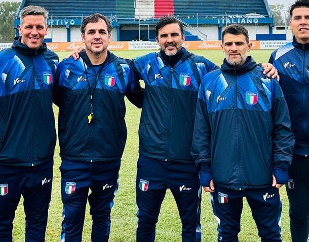 Fabián Cubero inicia su camino como entrenador en la B Metropolitana: en qué club