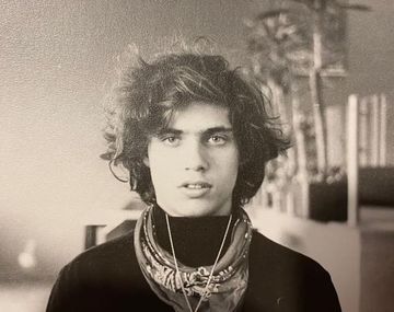 La foto inédita que compartió la mujer de un alto político