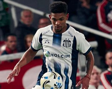 Escándalo en Talleres: Valoyes dio positivo de alcoholemia antes del clásico con Belgrano