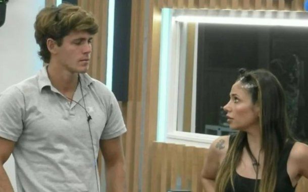 Gran Hermano: la polémica actitud de Marcos mientras Romina hablaba con su hermana