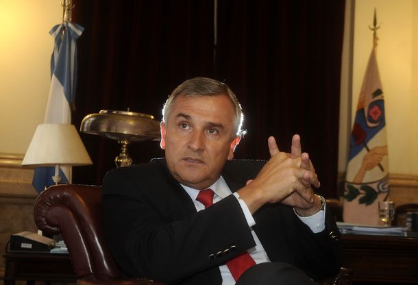 Gerardo Morales aseguró que Milagro Sala quiere cogobernar Jujuy