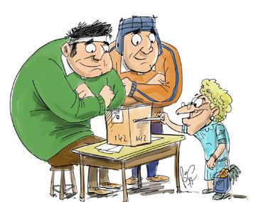 El macrismo busca reclutar un ejército de rugbiers para fiscalizar las urnas