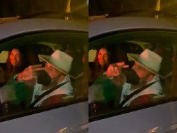 la reaccion de dani alves luego de que le piropearan la novia la reaccion de dani alves luego de que le piropearan la novia