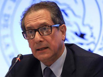 Miguel Ángel Pesce, presidente del Banco Central de la República Argentina (BCRA)