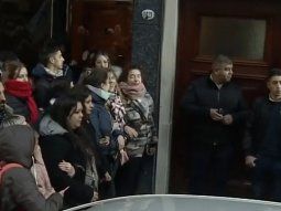 masivo respaldo: marcha y vigilia en apoyo a cristina kirchner en recoleta masivo respaldo: marcha y vigilia en apoyo a cristina kirchner en recoleta