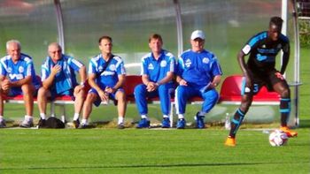 a bielsa se le escapo el triunfo en su debut en el olympique de marsella a bielsa se le escapo el triunfo en su debut en el olympique de marsella