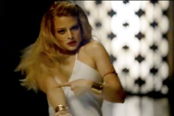 Publicidad Yves Saint Laurent