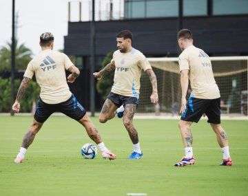 Así estará el clima en Venezuela a la hora del partido con Argentina