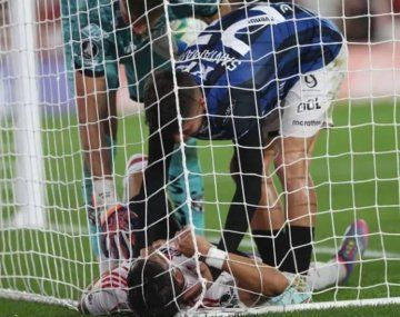Qué pasó con Maximiliano Meza y cuánto tiempo lo perderá River