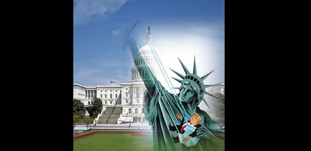 Chau Donald Trump y hola memes: estallaron las redes sociales