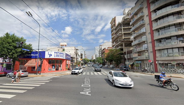 Cruzaba la avenida con su mamá y un conductor lo atropelló y lo mató: tenía 5 años