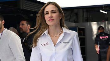 quien es la nueva directora de alpine que impulsara el desarrollo femenino en la formula 1 quien es la nueva directora de alpine que impulsara el desarrollo femenino en la formula 1