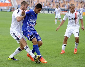 Godoy Cruz y Estudiantes no se sacaron ventajas