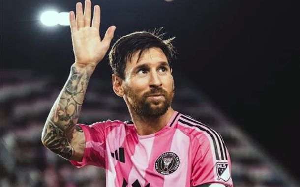 Lionel Messi. Lionel Messi.