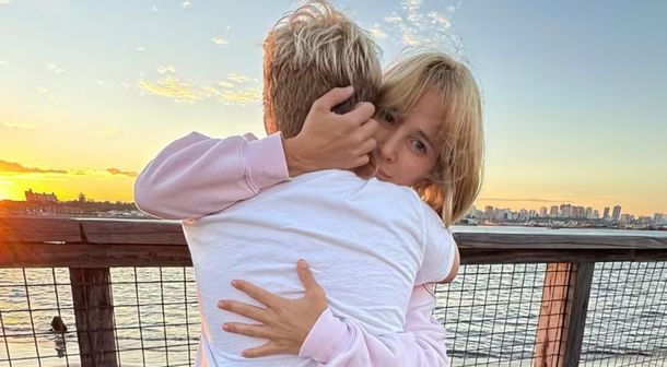 Luisana Lopilato contó en Instagram a qué se dedica su hijo Noah: Explorando el mundo