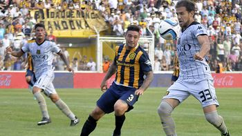 con tres goles de ruben, rosario central sigue con puntaje ideal con tres goles de ruben, rosario central sigue con puntaje ideal
