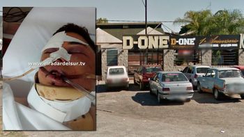 salvaje golpiza de patovicas a un joven en un boliche de florencio varela salvaje golpiza de patovicas a un joven en un boliche de florencio varela