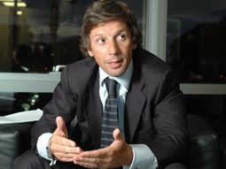 Afirman que el esposo de Valeria Mazza es accionista del New York Times