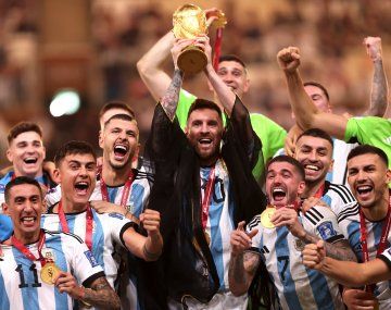 FIFA quiere castigar a AFA por festejos de la Selección