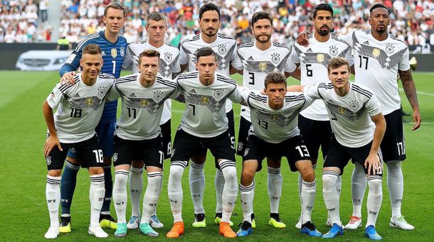¿No será mucho? La insólita dieta de la Selección de Alemania para el Mundial