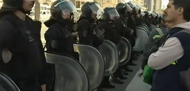 El Gobierno anunció medidas preventivas ante la marcha del 20 de diciembre