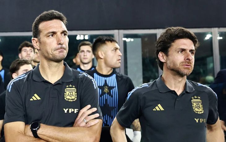 Aimar se refirió a la Finalíssima entre Argentina y España en Qatar: qué dijo