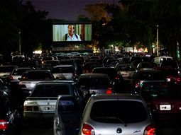 Vuelve el cine: a pesar de la pandemia abrirán un autocine en el AMBA Vuelve el cine: a pesar de la pandemia abrirán un autocine en el AMBA