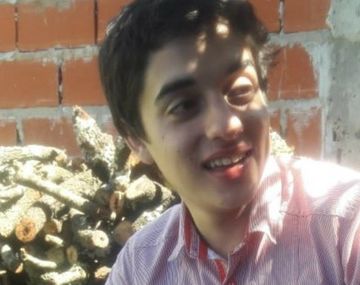 Pastorizzo apareció con un ojo hinchado el día después de Navidad