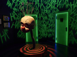 La exposición inmersiva de Tim Burton llega a CDMX. La exposición inmersiva de Tim Burton llega a CDMX.